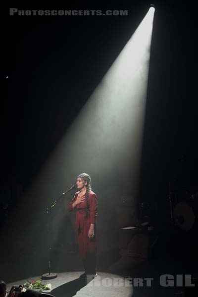 CATHERINE RINGER - 2017-09-04 - PARIS - La Cigale - 